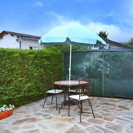 Apartamentos Bouso Villaframil Kültér fotó