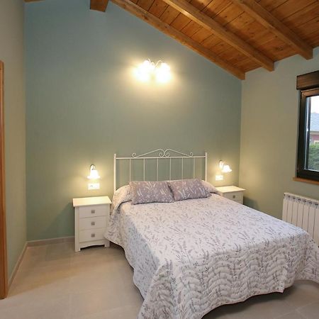 Apartamentos Bouso Villaframil Kültér fotó
