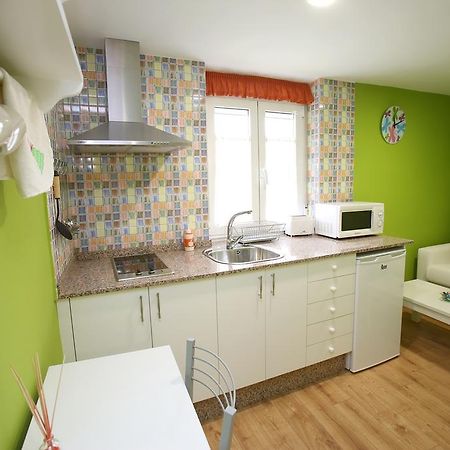 Apartamentos Bouso Villaframil Kültér fotó