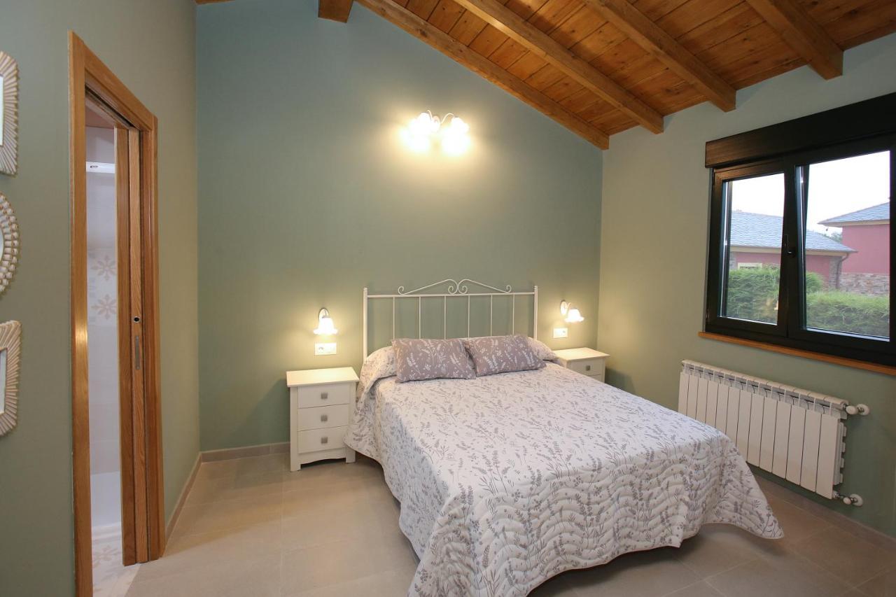 Apartamentos Bouso Villaframil Kültér fotó