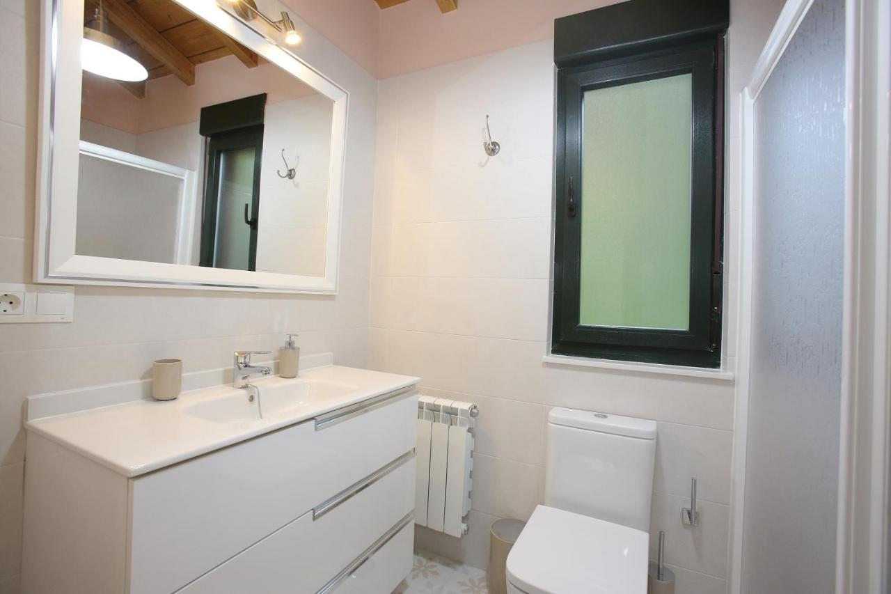 Apartamentos Bouso Villaframil Kültér fotó