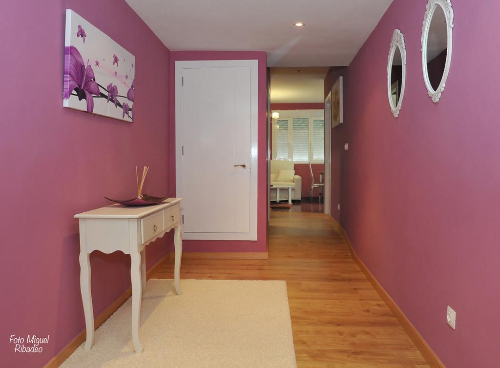 Apartamentos Bouso Villaframil Szoba fotó