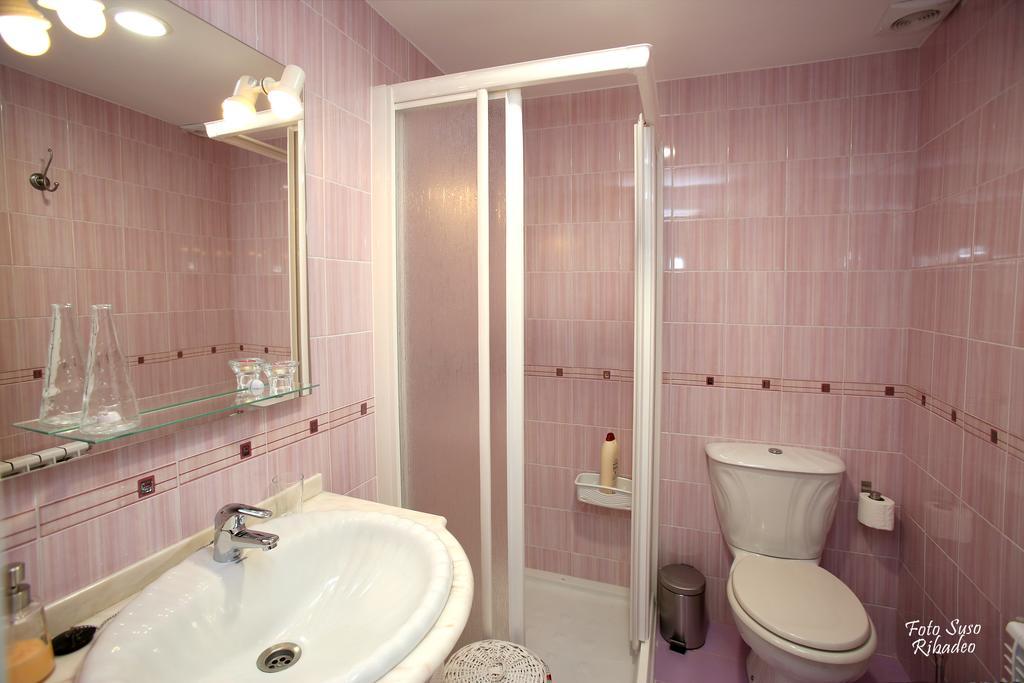 Apartamentos Bouso Villaframil Kültér fotó